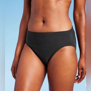 Aqua GREEN Women's UPF 50 Mid-Rise Bikini Briefs  SWIM WEAR
